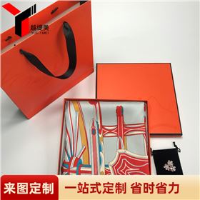 哪些場所可以定制圍巾——真絲圍巾、真絲絲巾、圍巾定制