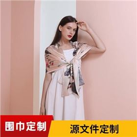女真絲圍巾怎么選、女真絲圍巾、真絲圍巾、圍巾絲巾、絲巾