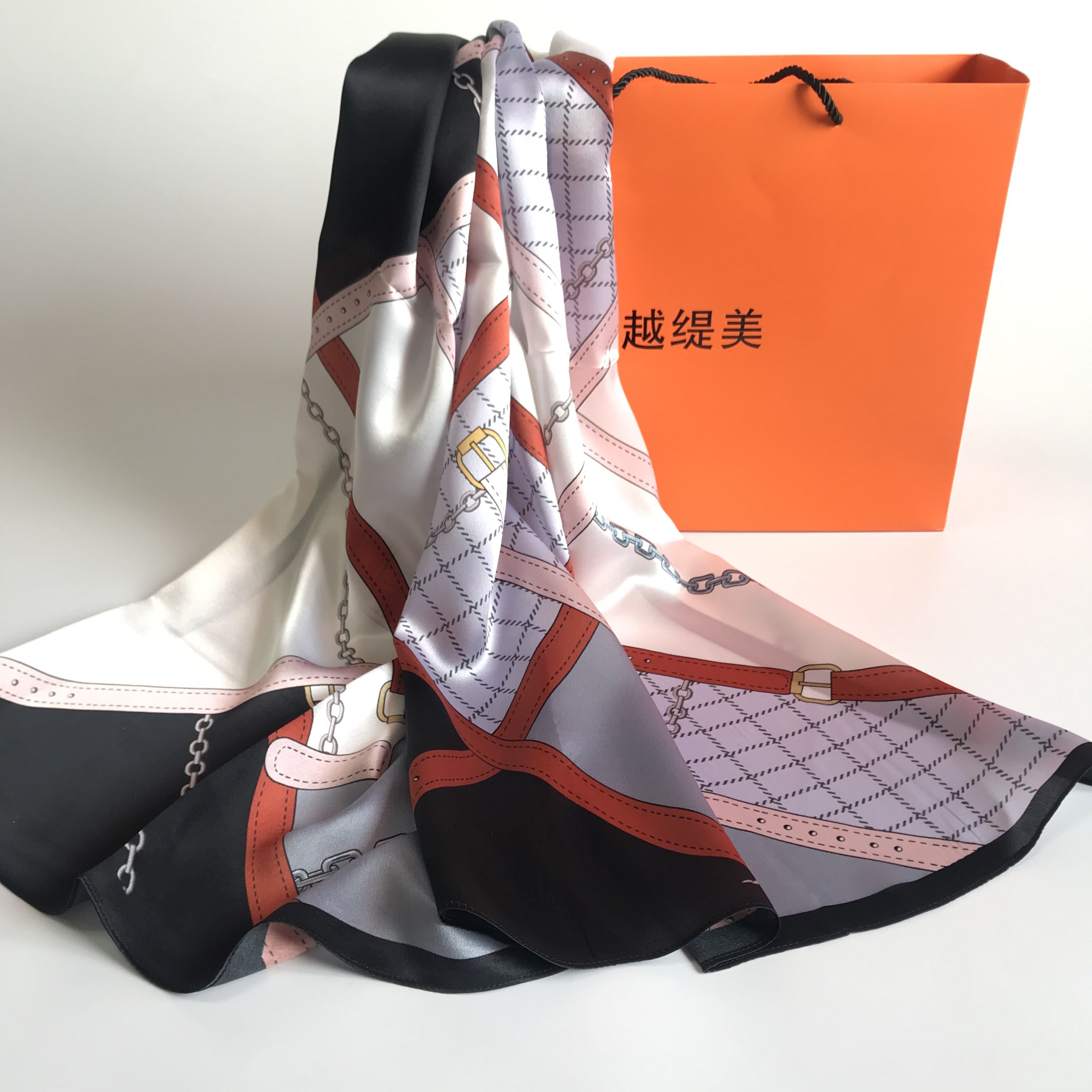長(zhǎng)沙哪里有賣真絲絲巾的