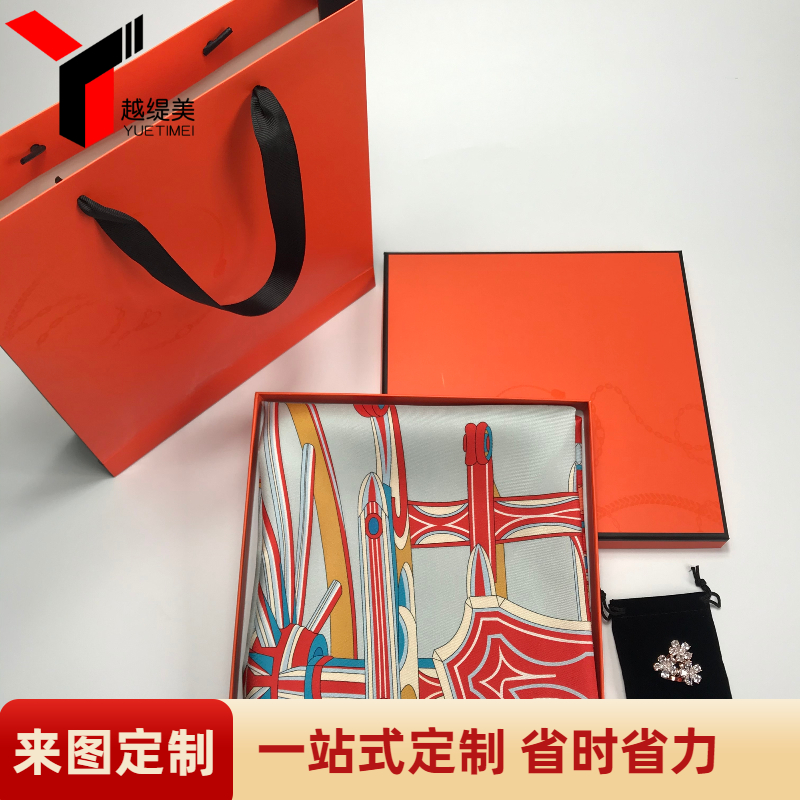 哪些場所可以定制圍巾——真絲圍巾、真絲絲巾、圍巾定制