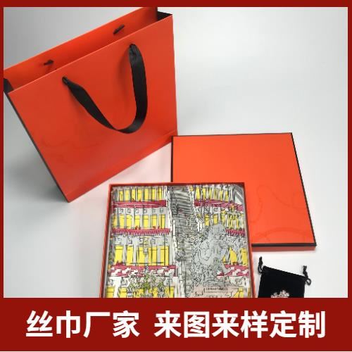 絲巾、禮品絲巾、真絲絲巾、絲巾定做