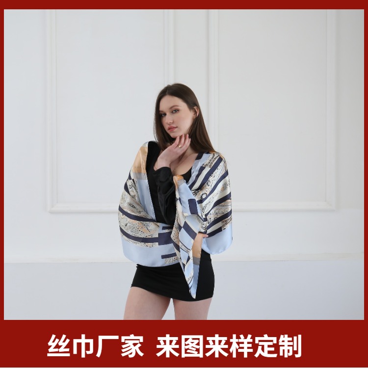 絲巾、禮品絲巾、真絲絲巾、絲巾定做